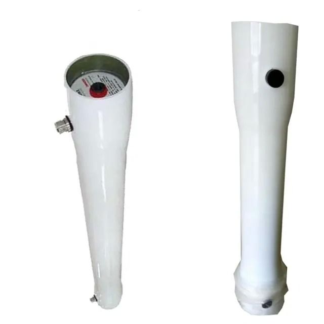 R8040-600PSI Membrangehäuse für Hydrofluorsäurebeständigkeit. Farboption kann angepasst werden. Temperaturbereich -17°C-49°C