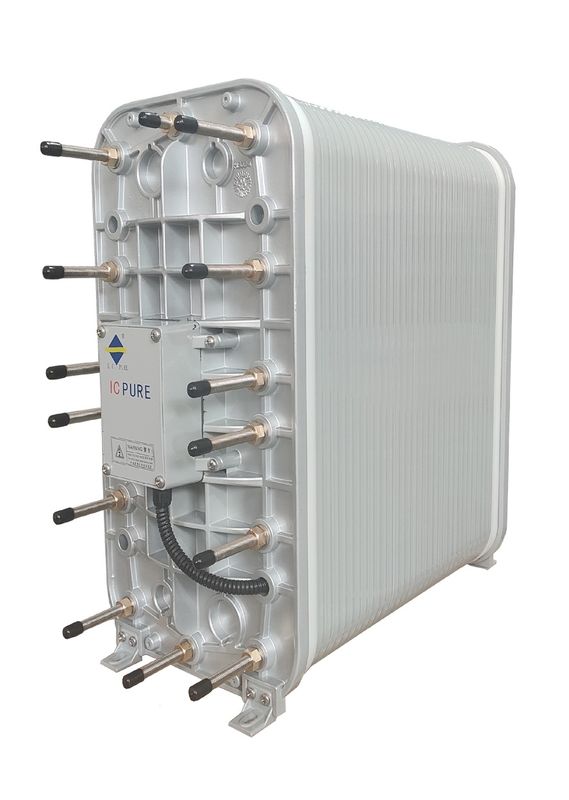 500L/H--5000L/H Hochtemperatur-Sterilisations-EDI-Module der LCX-H-Serie