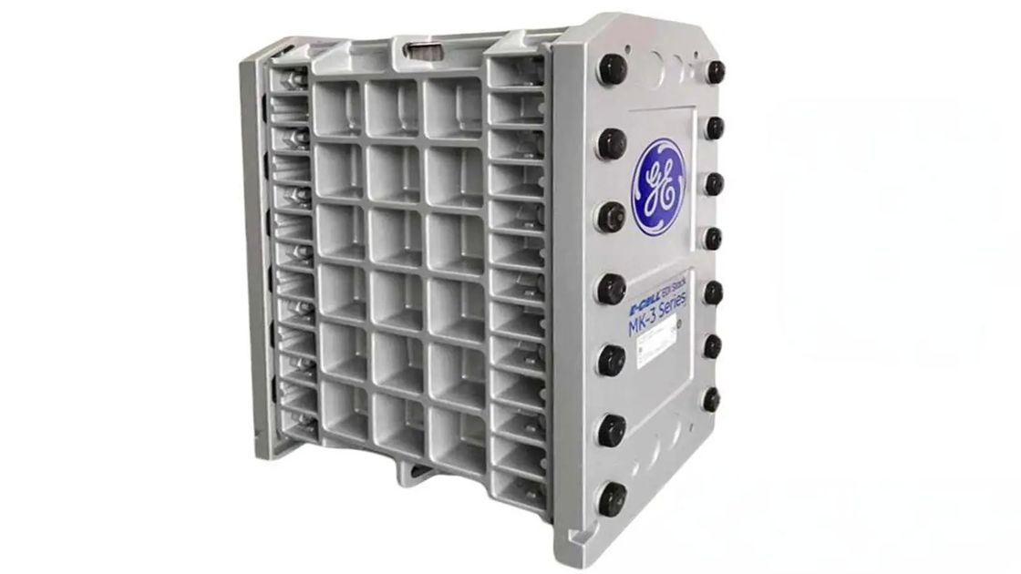 Veolia MK-3 EDI Stack Kernstück für die Herstellung von hochreinem Industriewasser