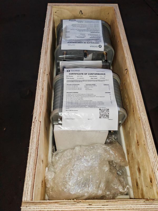 Ionpure CEDI LX-Z IP-LXM10Z-5 EDI-Modul für Wasser hoher Reinheit