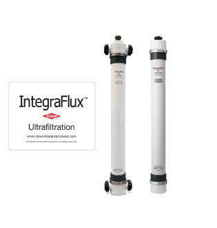 DuPont™ XP 51 IG PVDF UF Modul – Hohe Rückgewinnungsrate für industrielle Wasseraufbereitung