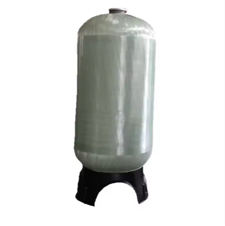 Eisen-Mangan-Entfernung Filtertank 4074 17-23T/H oben & unten 4'' Gewinde