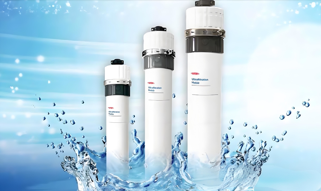 DuPont SFP-2880 UF Membran 77m2 für die industrielle Wasserbehandlung