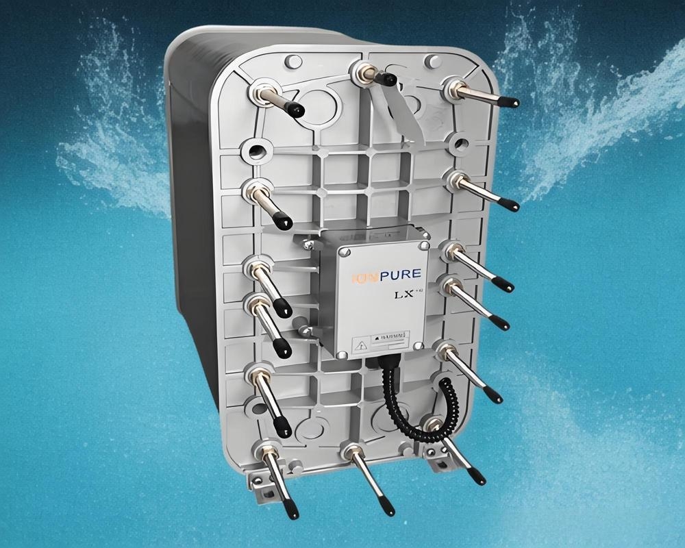 Ionpure CEDI LX-Z IP-LXM24Z-5 EDI-Modul für die Biopharmaindustrie