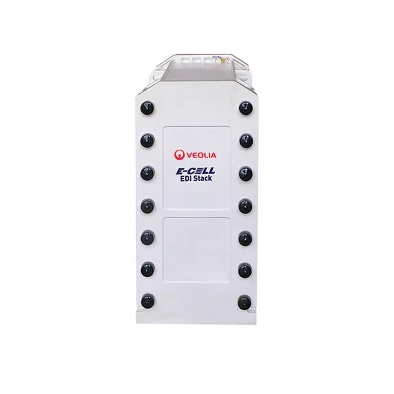 Veolia MK-3PharmHT EDI Stack 3,4 m3/h Ultrareines pharmazeutisches Wasser