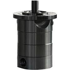 10-80 Bar Pressure-Adaptable DHP 4.5 Axial Piston Pump - High-Pressure Water Treatment Consumables