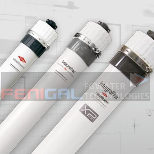 DuPont SFP-2860 UF Membrane Advanced Filtration for Medical Ultrapure Water Generation