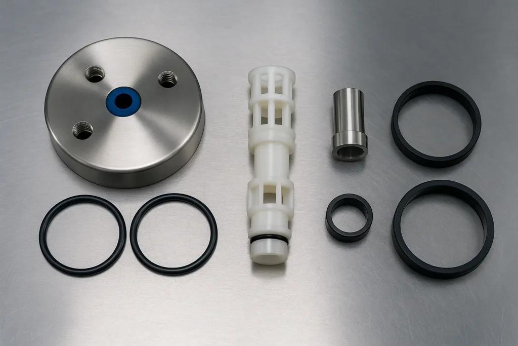 Hochfeste korrosionsbeständige langlebige RO-Membran-Trägerplatte für Umkehrosmosesysteme
