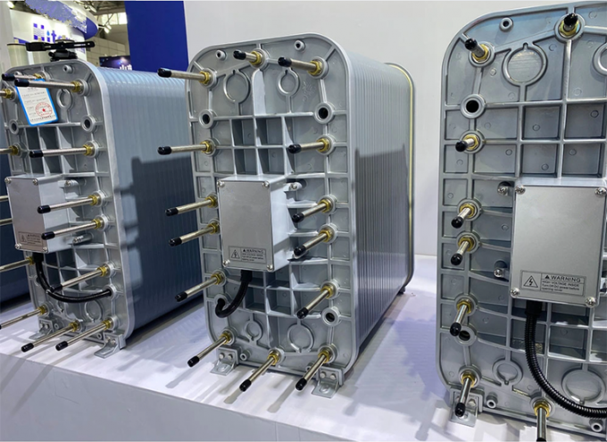 Reiniger 600 RO Filtration EDI Ultrareinwasser Industrie Umkehrosmoseanlage System 2