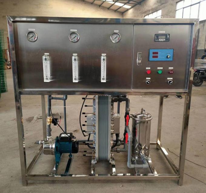 Reiniger 600 RO Filtration EDI Ultrareinwasser Industrie Umkehrosmoseanlage System 7