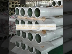 R8040-1000PSI Membrangehäuse - Vollständig anpassbar an spezielle Medienumgebungen