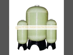 Alle Größen FRP Wasseraufbereitung Glasfaser verstärkter Kunststoff Tank
