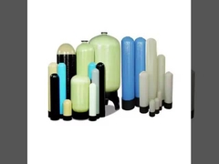 UV-beständige FRP-Tank für die Wasserbehandlung - korrosionsbeständig, leicht, Durchfluss von 4,5 bis 6,0 Tonnen pro Stunde