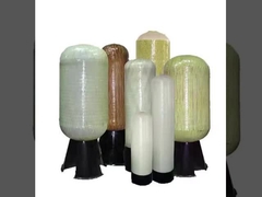 UV-beständige FRP-Tank Industriefiltration 4,5-6,0T/H φ500×1750mm 4