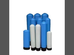 Niedrigdurchlässige FRP-Tanks - φ750×1900mm 7,2~12,2T/H Ideal für Lebensmittelpharma