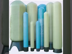 Umkehrosmose-Vorbehandlungstanks, hochdruckbeständig für industrielle Wasseraufbereitung