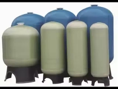 Wasserbehandlungs-Verbrauchsmaterialien