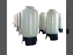 Meerwasserentsalzung GFK-Tank 4087, 17-23 T/H, 4” Gewinde, 2500 Gallonen, 5 Jahre Garantie